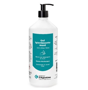 Gel igienizzante mani 70 1Lt.
