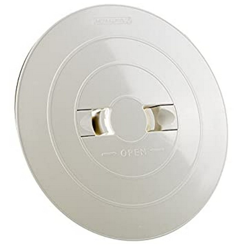 Coperchio ricambio skimmer sfioratore senior