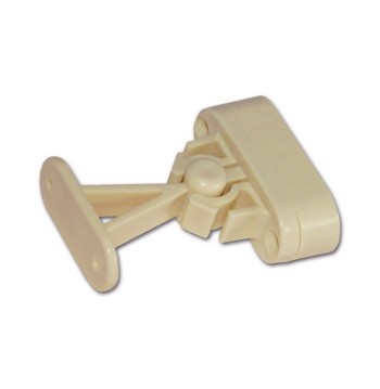 Fermaporta esterno in plastica