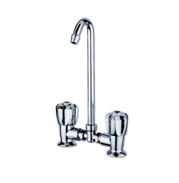 Miscelatore Chrome con...