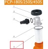 Cestello filtro pompa per FCP 180S/250S/450S