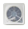 Oblò turbo-vent premium white ivory