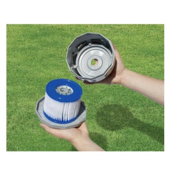 Cartuccia filtro VI spa LAY-Z 2 pezzi