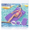 Materassino gonfiabile arrotondabile bestway