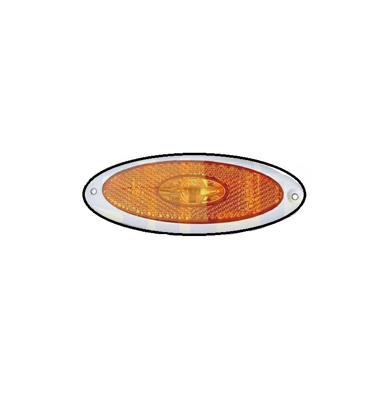 Fanale luce di ingombro laterale SMLR 2010/12V