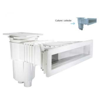 Skimmer sfioratore LX7 per...