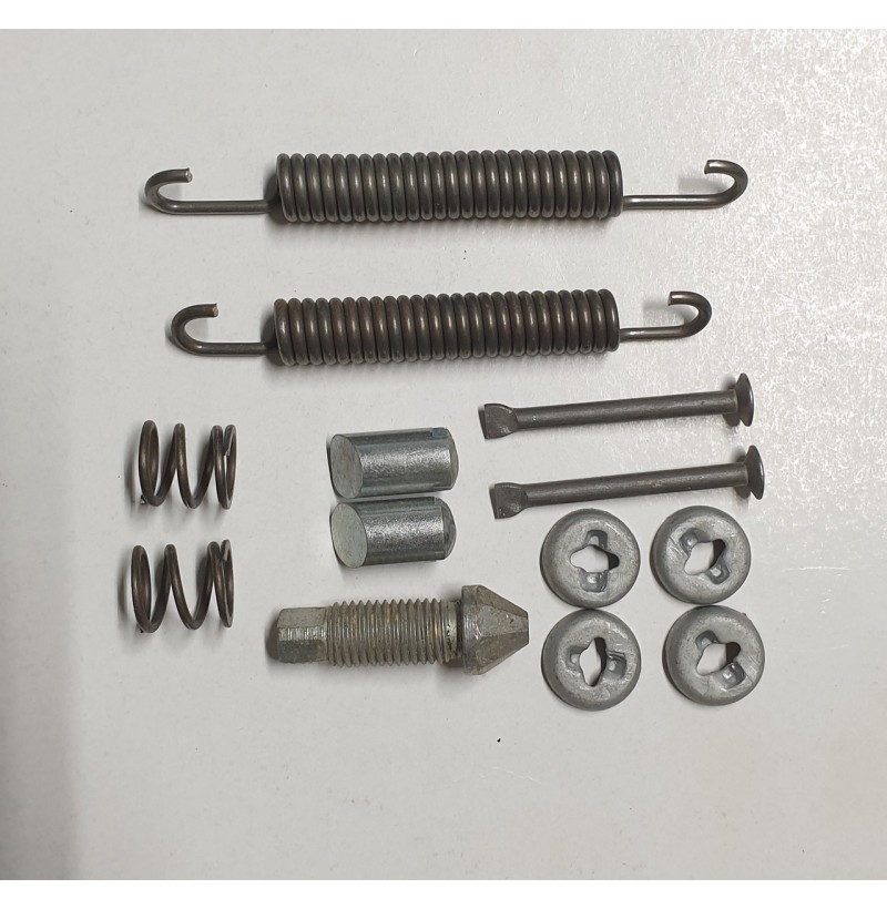 Kit molle per frenatura