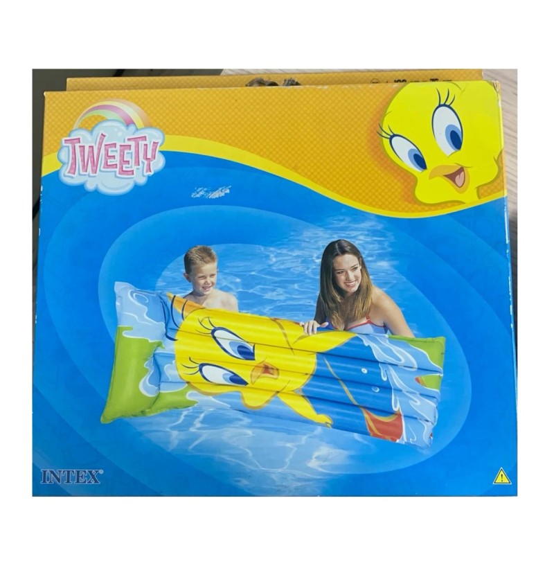 Materassino Tweety Titti 183x76 cm