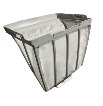 Filtro pulitore dual 60...