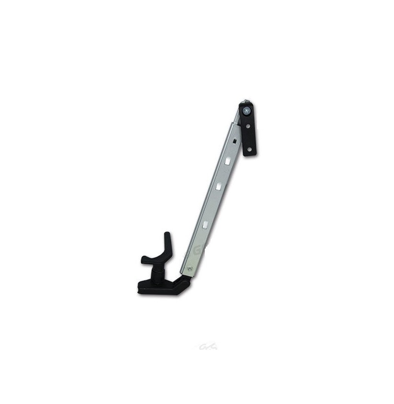 Braccetto Polyfix H.21 fin 300/400 Sx c maniglia