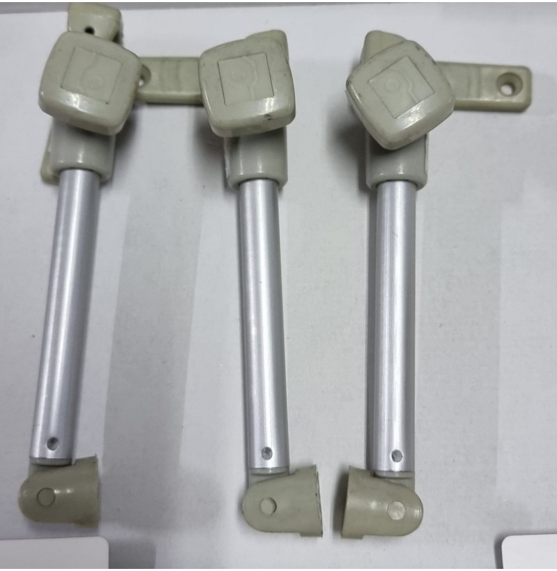 Braccetto universale 145mm con manopola