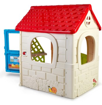 Casetta Giro House Feber