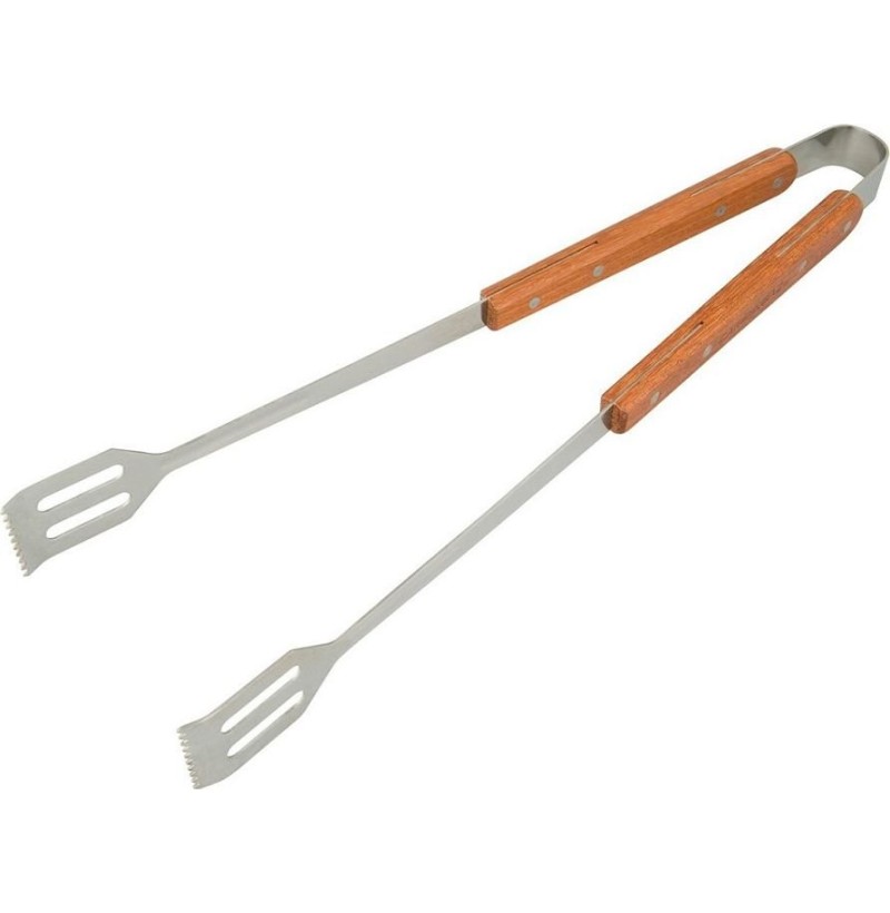 Pinza per barbecue in acciaio inos. Campingaz