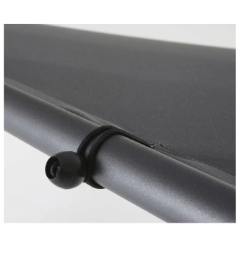 Cover per gazebo vela grigio 4x4mt.