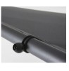 Cover per gazebo vela grigio 4x4mt.