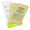 Kit di riparazione 5 toppe adesive per piscina