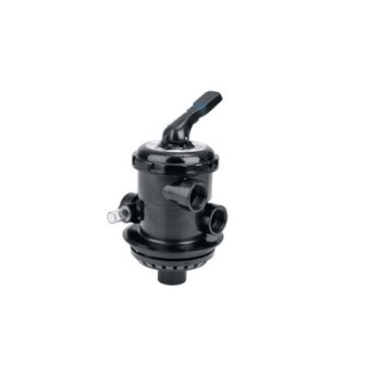 Valvola selettrice Top da 1-1/2"  (6+1 via)