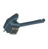 Spazzola per pulizia barbecue 3 in 1