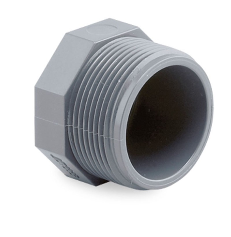 Tappo filettato d.3/4" maschio