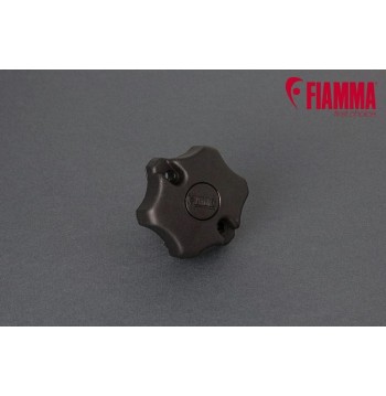 Kit volantino nero CB