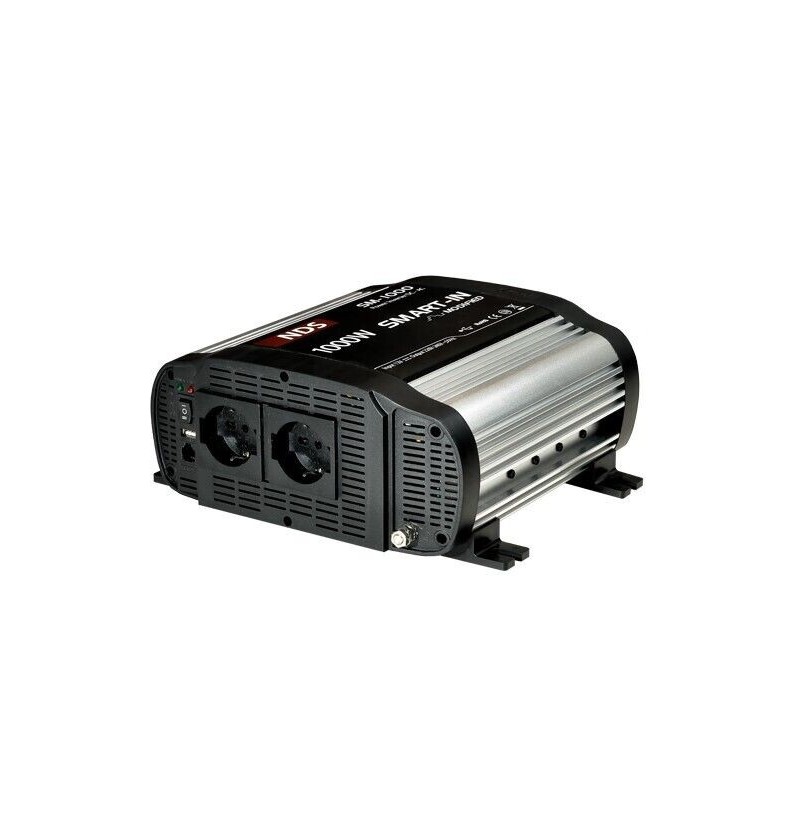 Inverter smart-in SM1000 ad onda mod.12V-1000W
