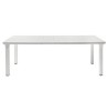 Tavolo per 3 170/195/220 x 100 colore lino