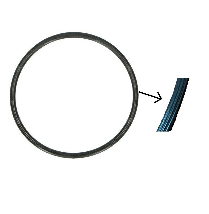 Guarnizione per coperchio prefiltro PP6000/7000