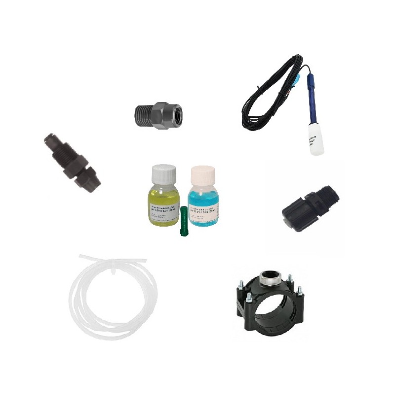 Corredo per Epool Ph con sonda di livello