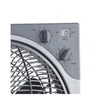 Ventilatore Box 5 pale D.30 cm