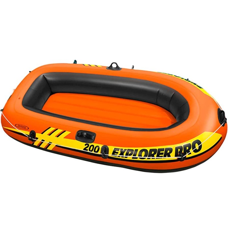 Canotto Explorer PRO 200 senza kit Intex