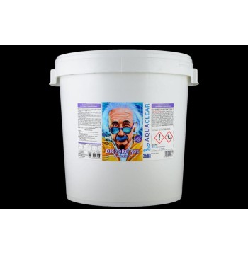 Cloro granulare 56% 25 KG