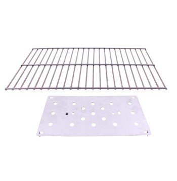 Griglia pietra lavica + diffusore per Xpert100
