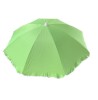 Ombrellone Poly 180cm in metallo con snodo