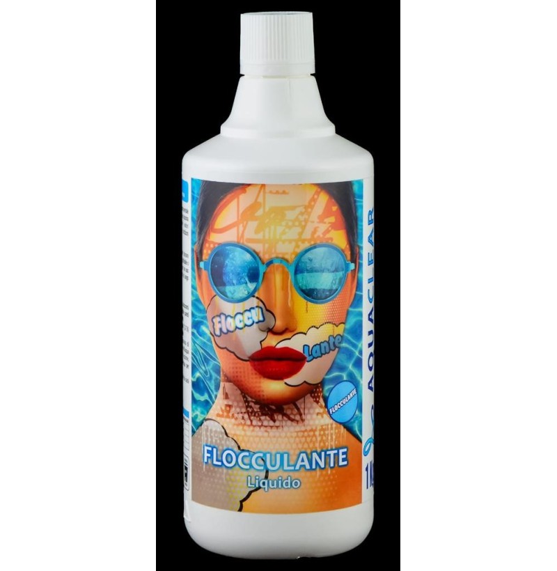 Flocculante liquido 1 KG