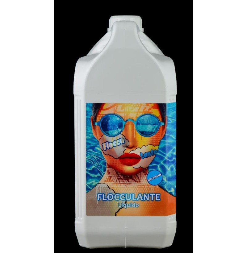 Flocculante liquido 5 KG