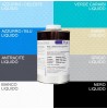 Pvc liquido Elbe grigio 950 ml