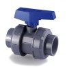 Valvola a sfera  E-QUA  PN12 D.63