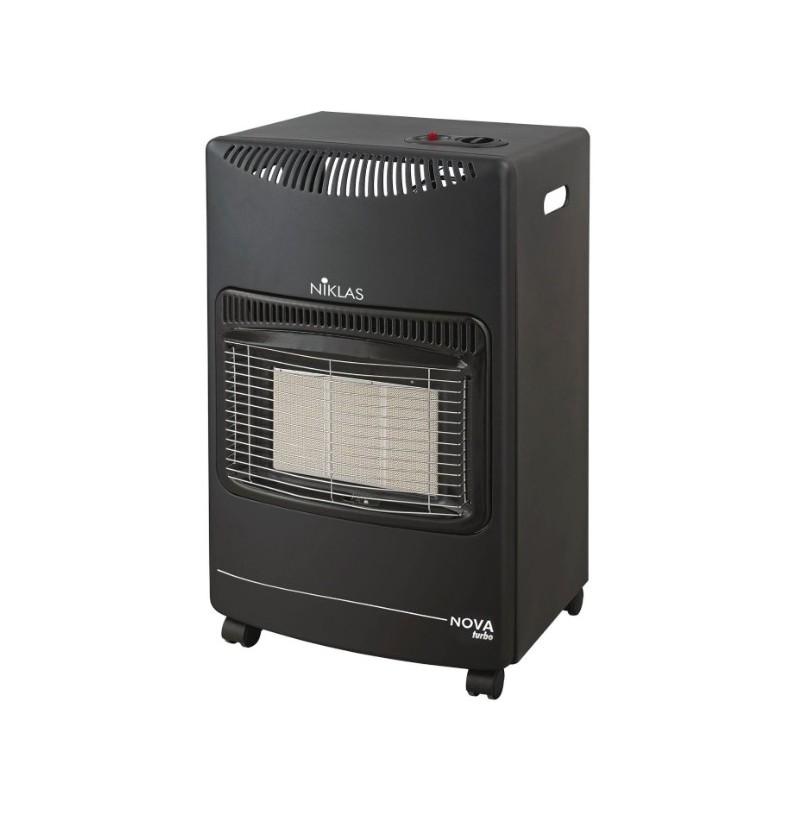 Stufa a gas infrarossi termoventilata Nova Turbo