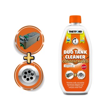 Duo Tank cleaner detergente...