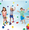 Set 100 palline Fun Ballz  Ø 6,5 cm Intex