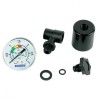 Manometro 1/8" completo filtro Aster Astralpool