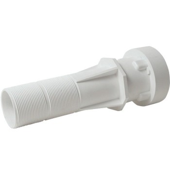 Passante a muro ABS 25cm 2"...