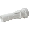 Passante a muro ABS 25cm 2" C-240