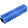 Spazzola in pvc blu S200/S300/S300i su cilindro