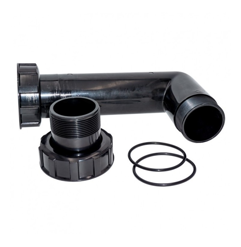 Kit collegamento valvola 2" filtri KS
