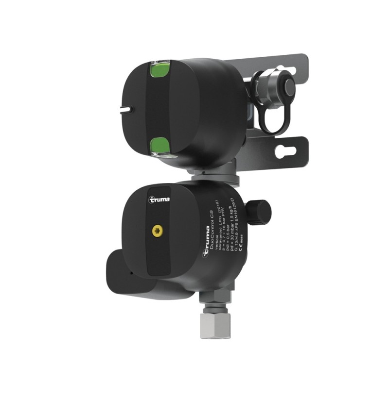 Regolatore Duocontrol CS verticale Truma