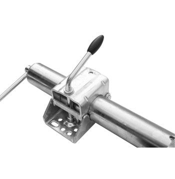 Supporto per ruotino universale Ø60mm
