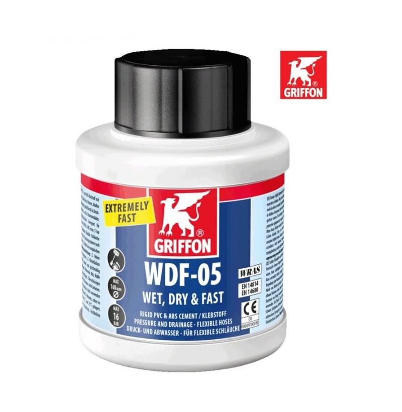 Colla rapida WDF-05 flacone 500 ml