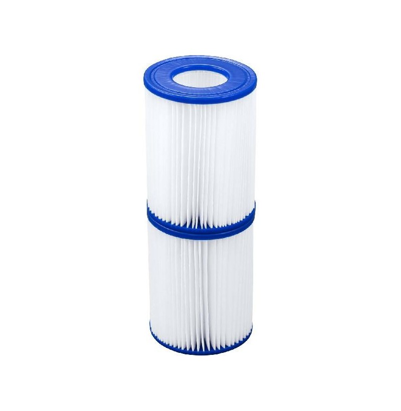 Cartuccia di ricambio filtro tipo II