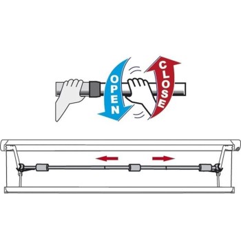 Magicrafter per tendalini da 250 a 400 cm